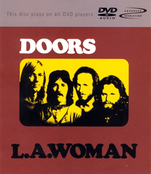 The Doors - 1971 L.A. Woman